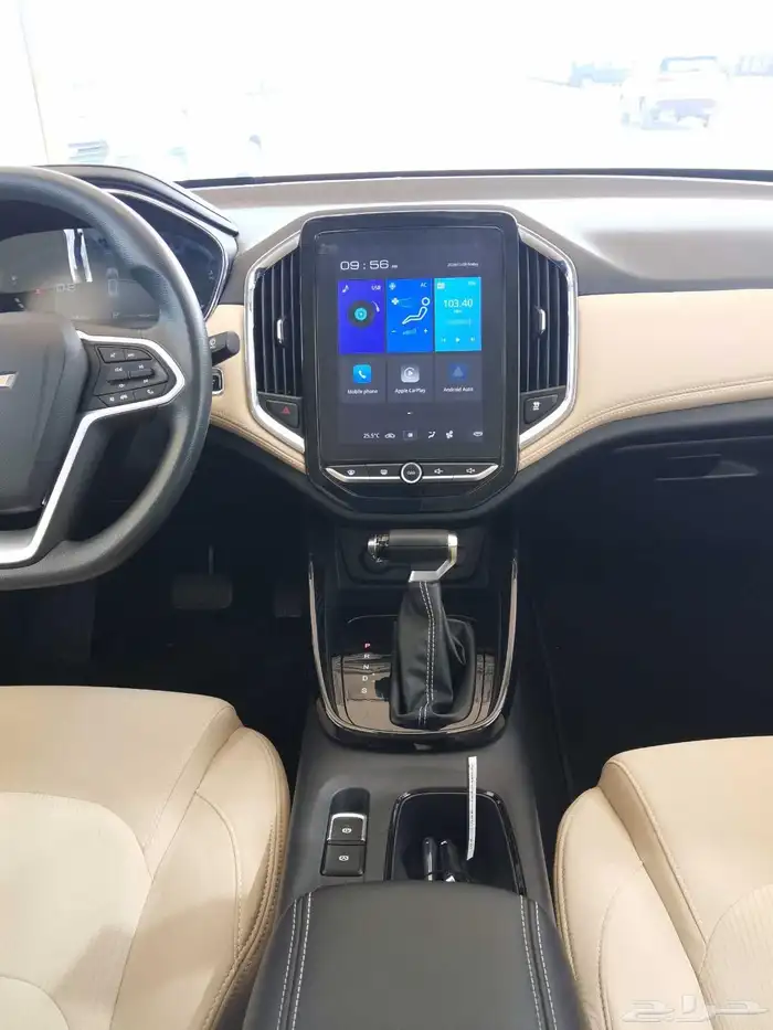 Chevrolet Captiva Premier 2024 5