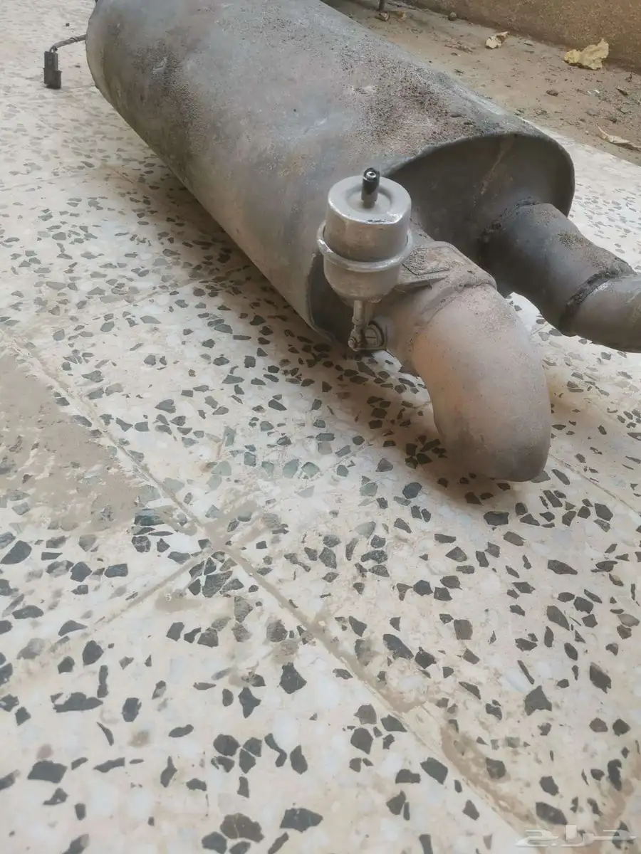 قطع باجيرو مكنيكا من 2002 إلى 2006 4