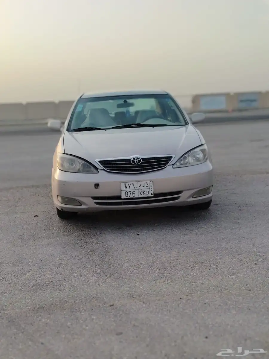 تويوتا كامري 3