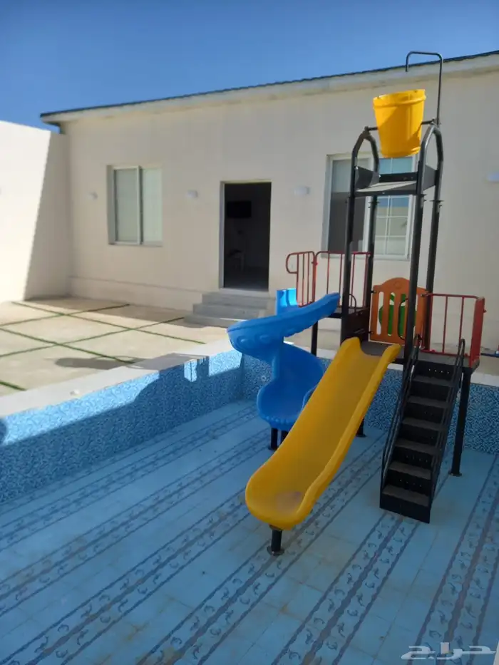 شاليهات الخزامي الفندقيه باواله الحويه الطايف 1