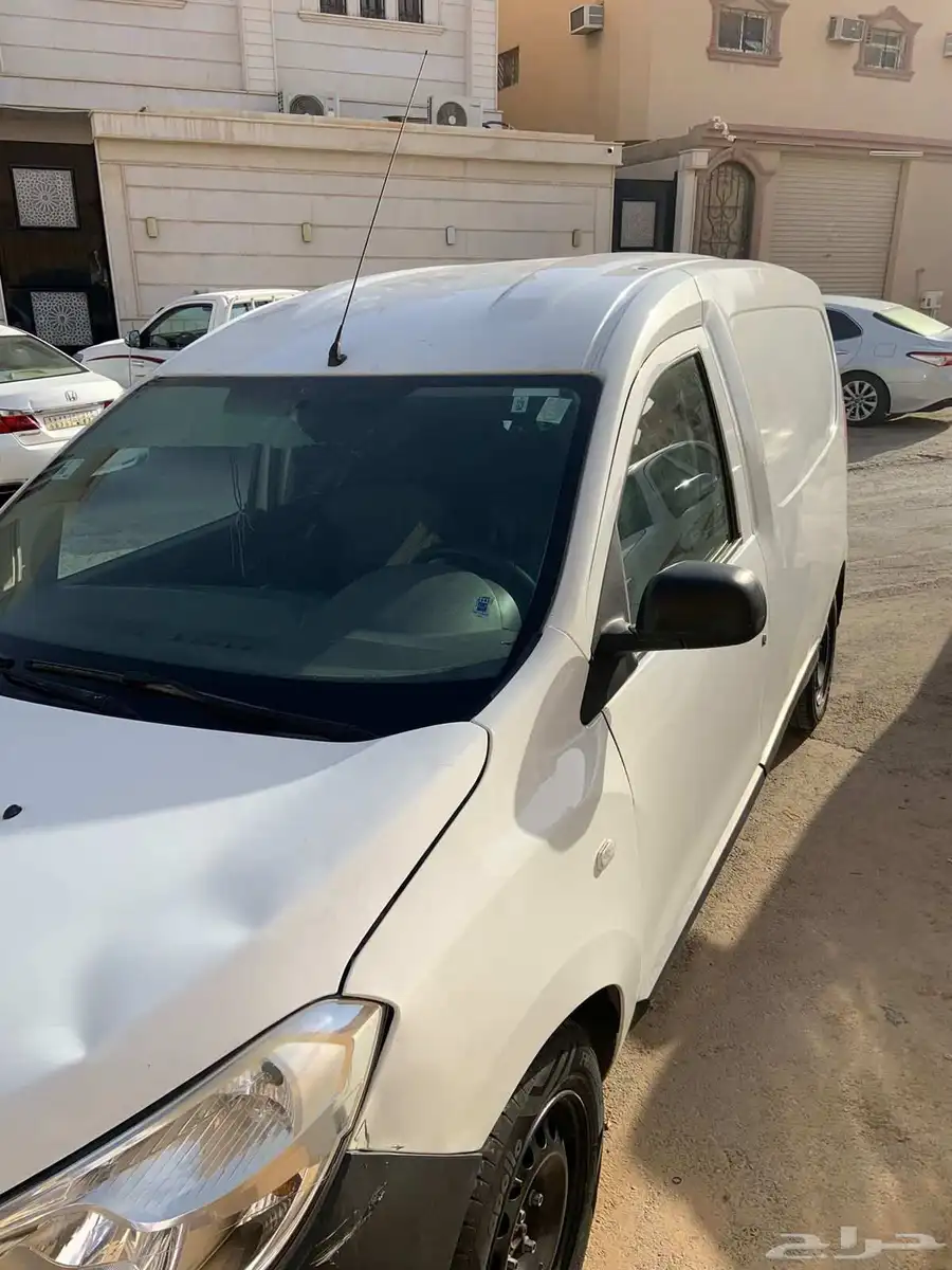 سيارة رينو دوكر 2019 1