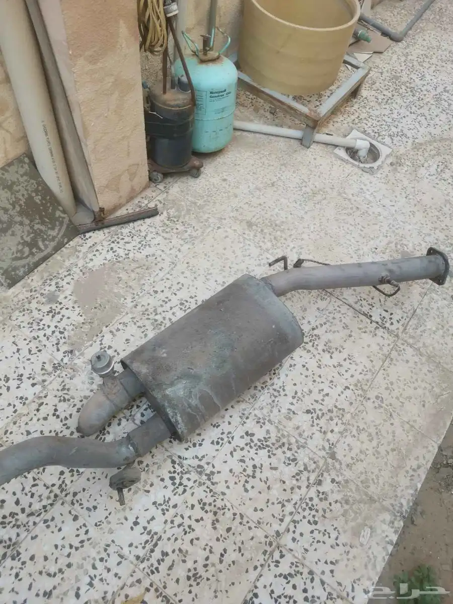 قطع باجيرو مكنيكا من 2002 إلى 2006 3
