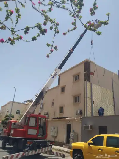 إيجار وانش كرين رافعا رقم جوال جدة 4