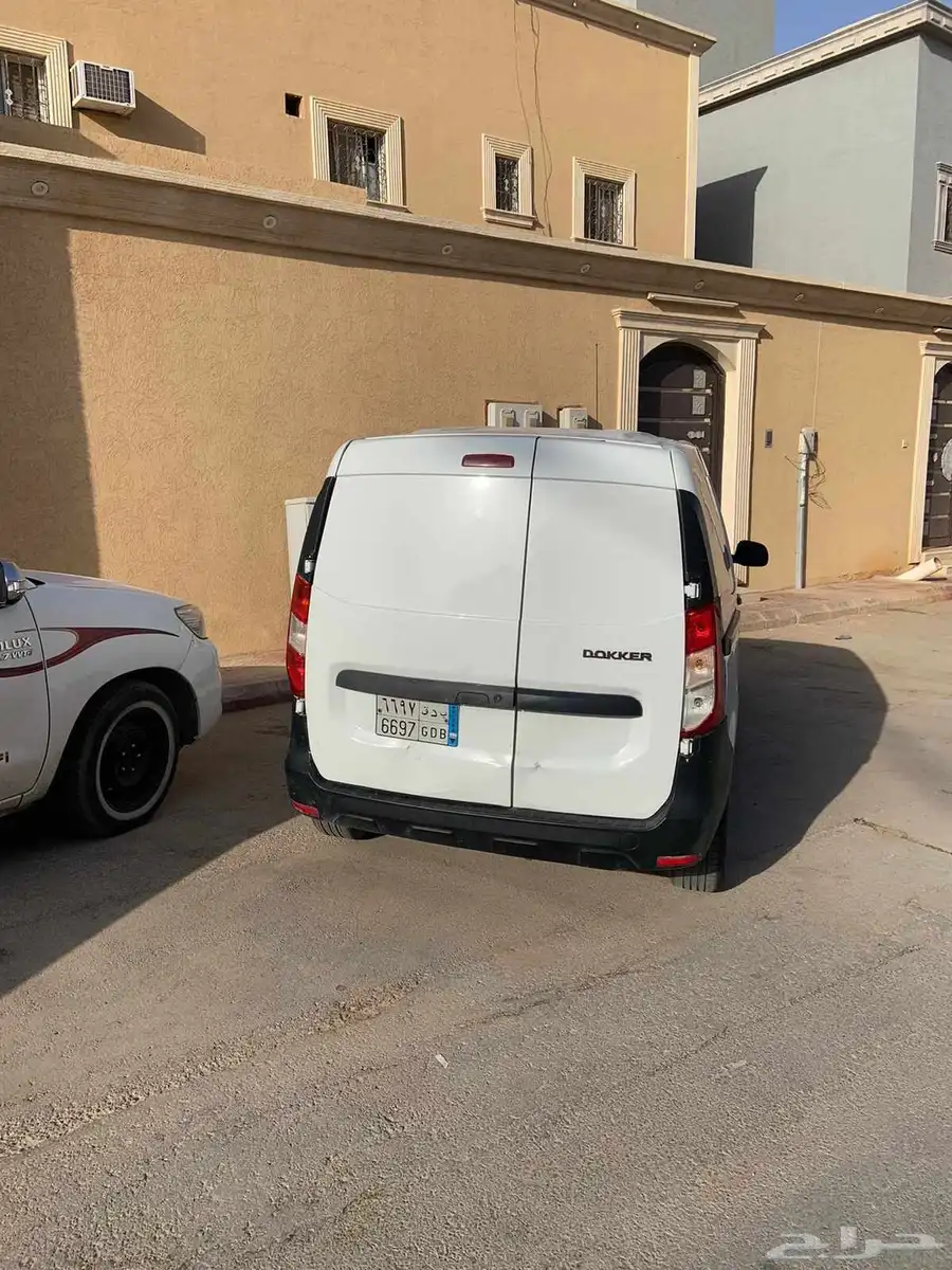 سيارة رينو دوكر 2019 5