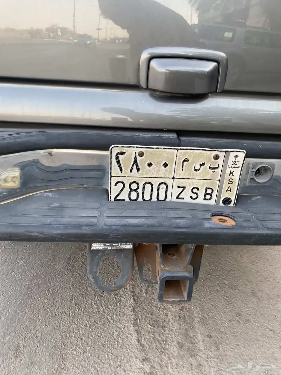 Gmc model 2000 5