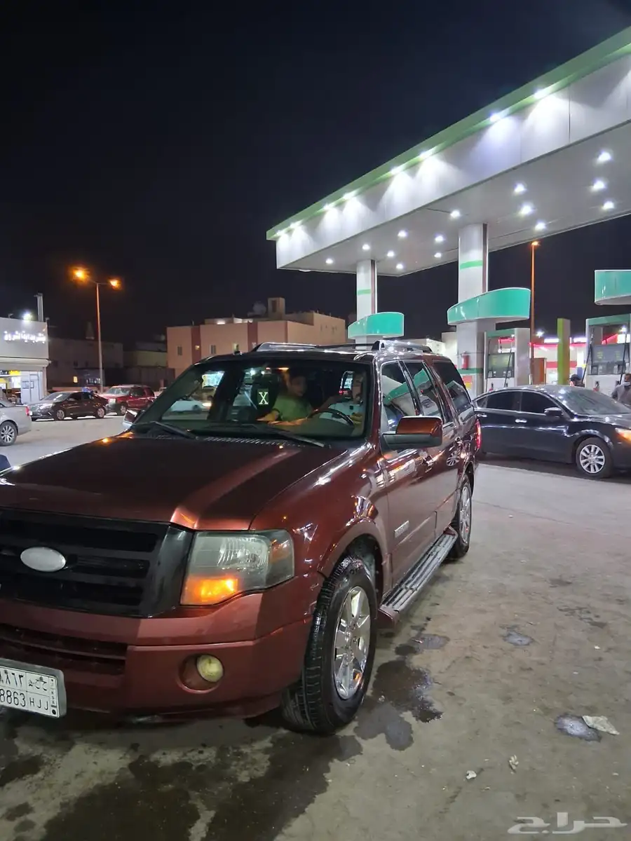 فورد اكسبديشن 2008 فل كامل دبل 2