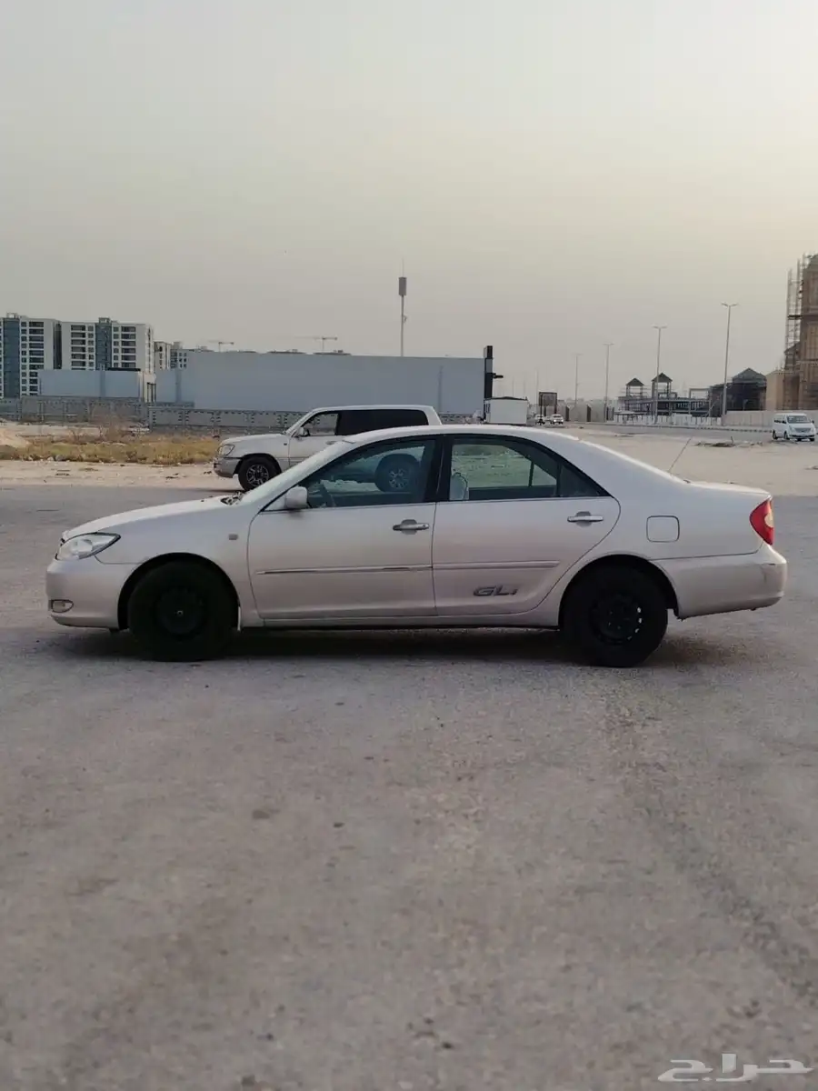 تويوتا كامري 5