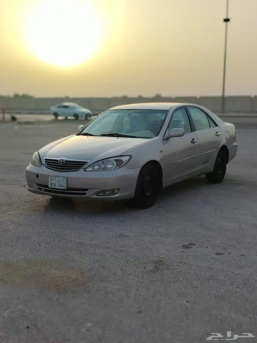 تويوتا كامري 4