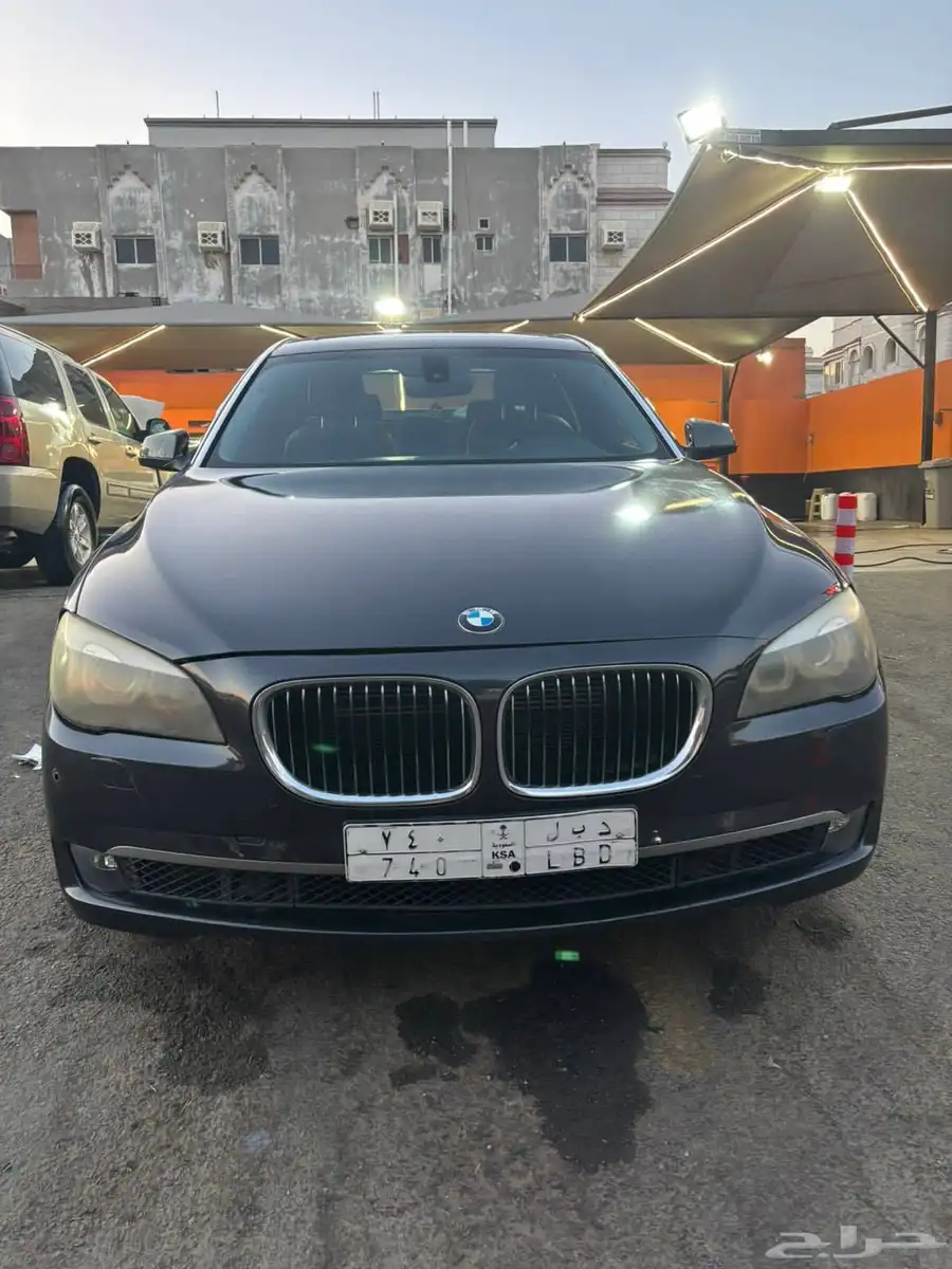 BMW 2011 index