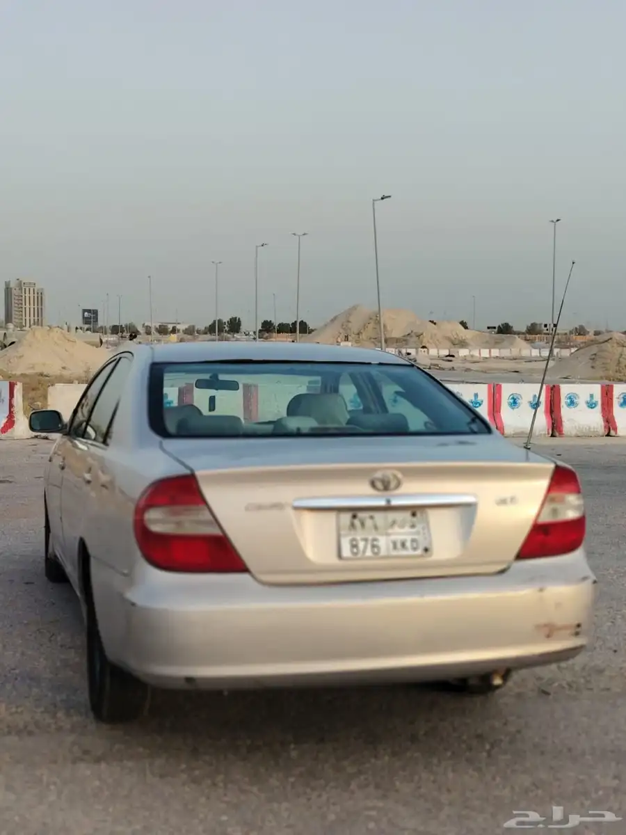 تويوتا كامري 2