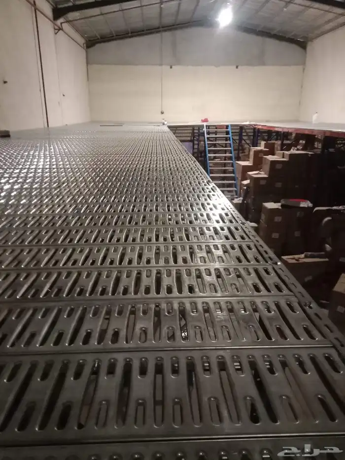 رفوف تركيب منصات وميزان رفوف 3