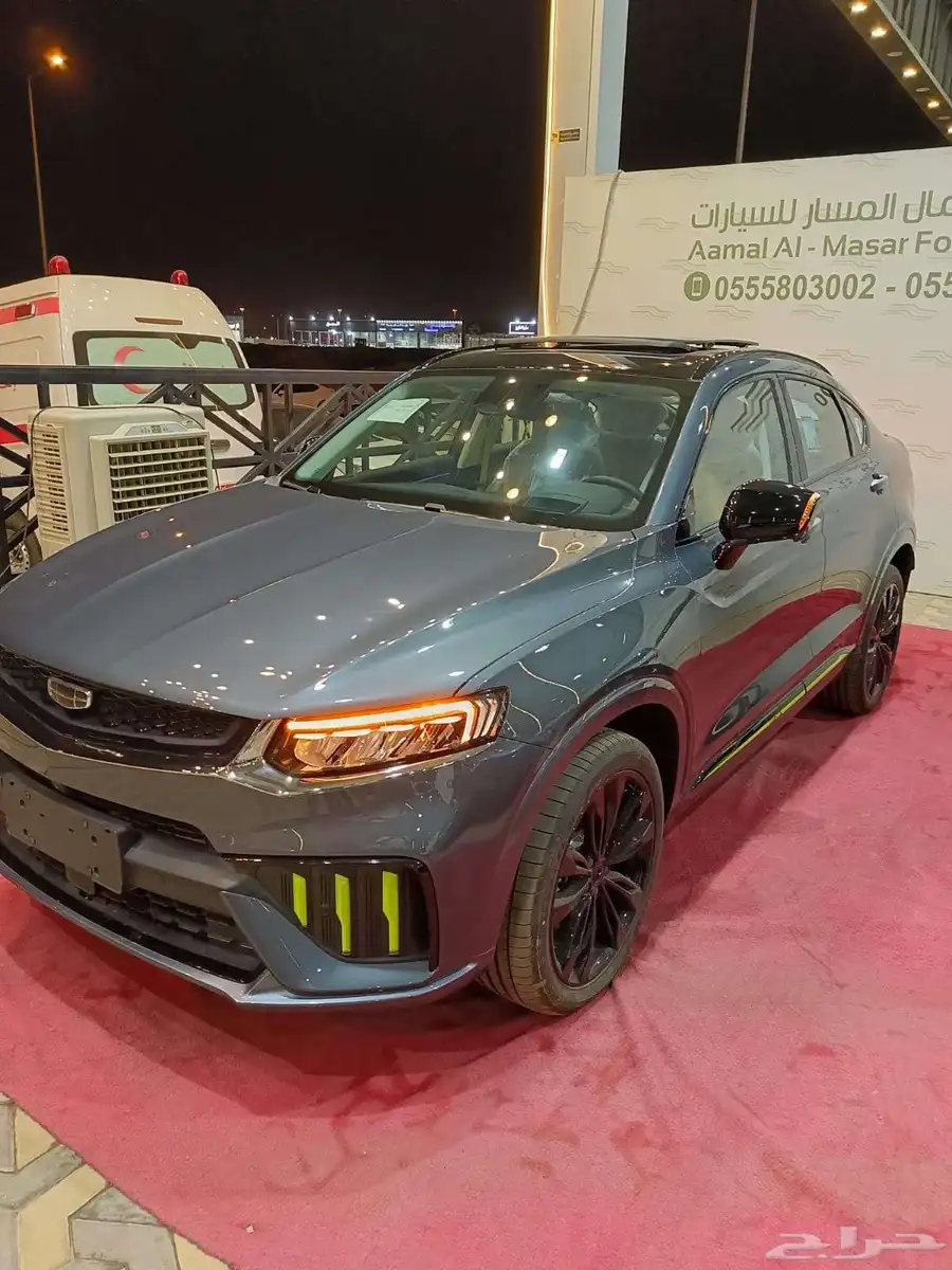 جيلي توجيلا 2024 فل كامل بلص كاش وتقسيط index