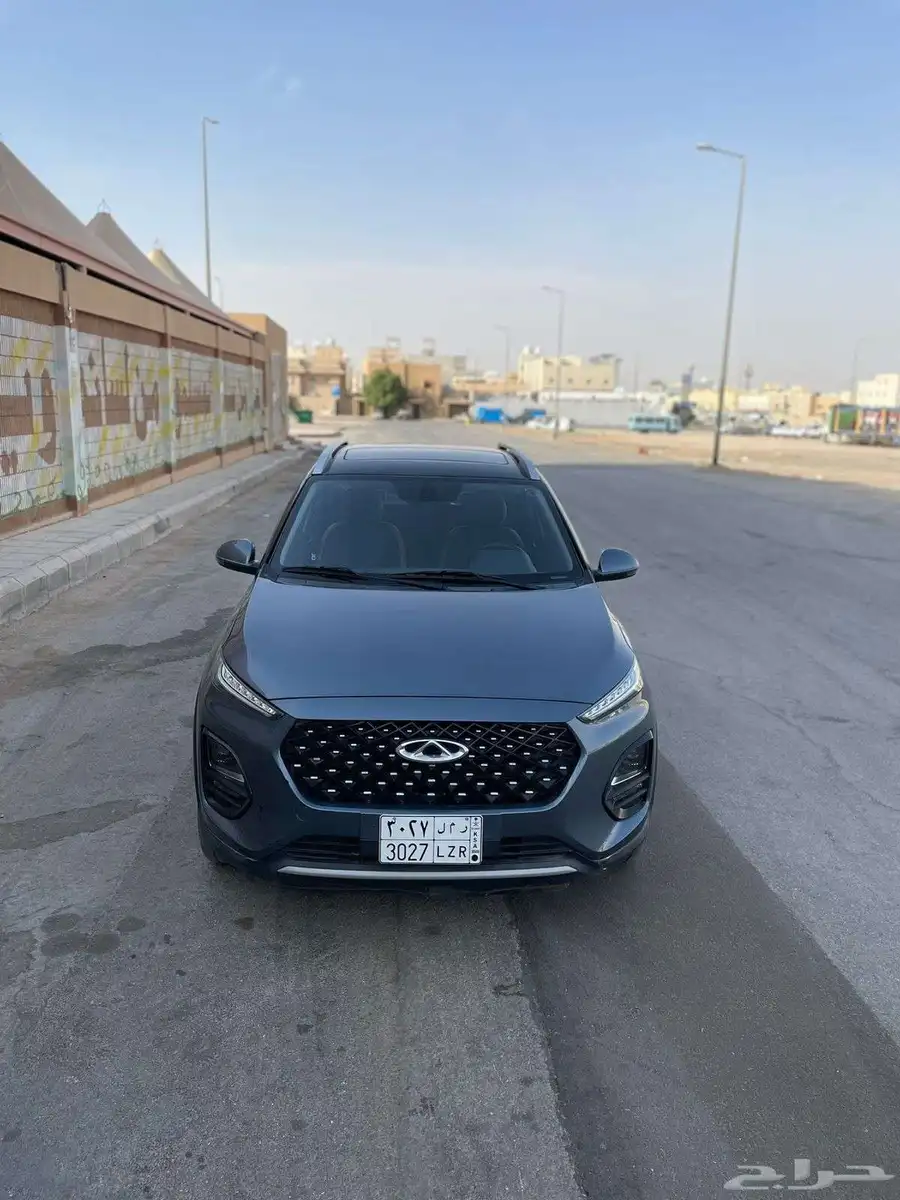 تشيري تيجو 2 برو 2023 index