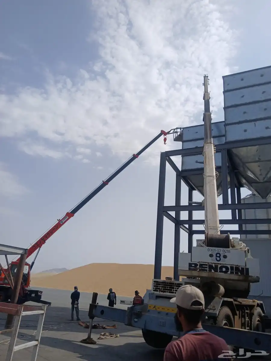 يوجد لدينا انواع الكرينات شمال الرياض وشرق الرياض 0
