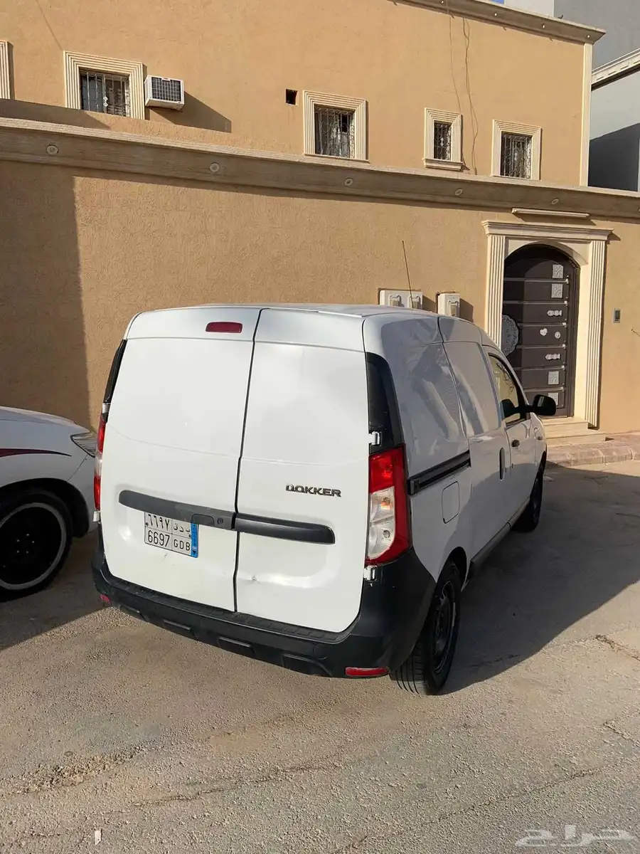 سيارة رينو دوكر 2019 3