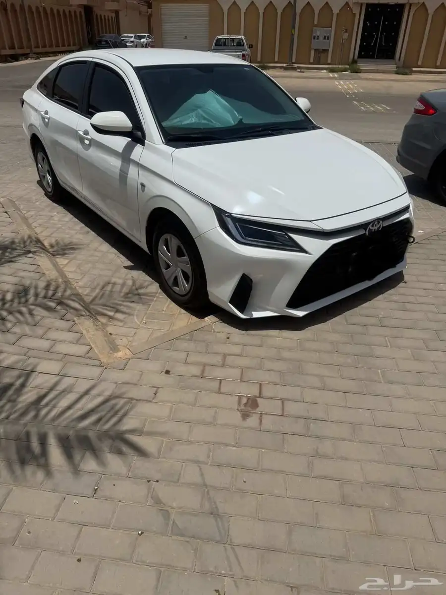 يارس 2024 خلجيي مكينه 1500 0