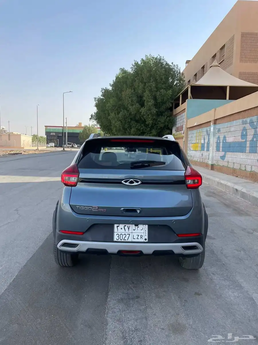 تشيري تيجو 2 برو 2023 index