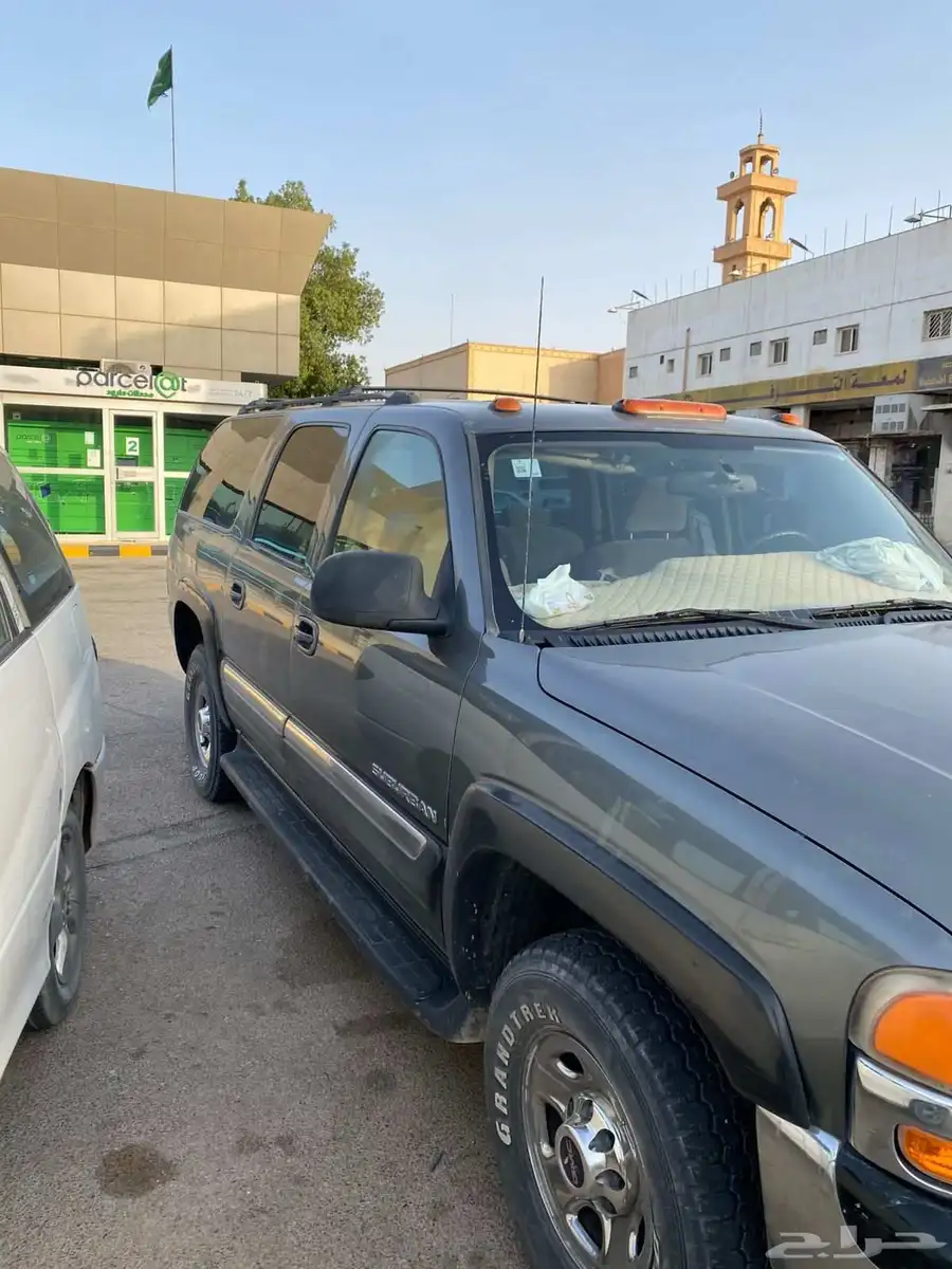 Gmc model 2000 2