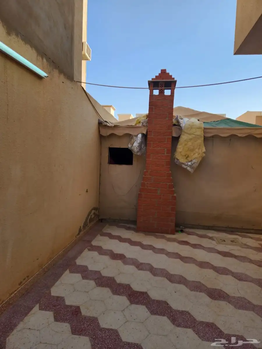 خيمة خارجيه و حديد 1