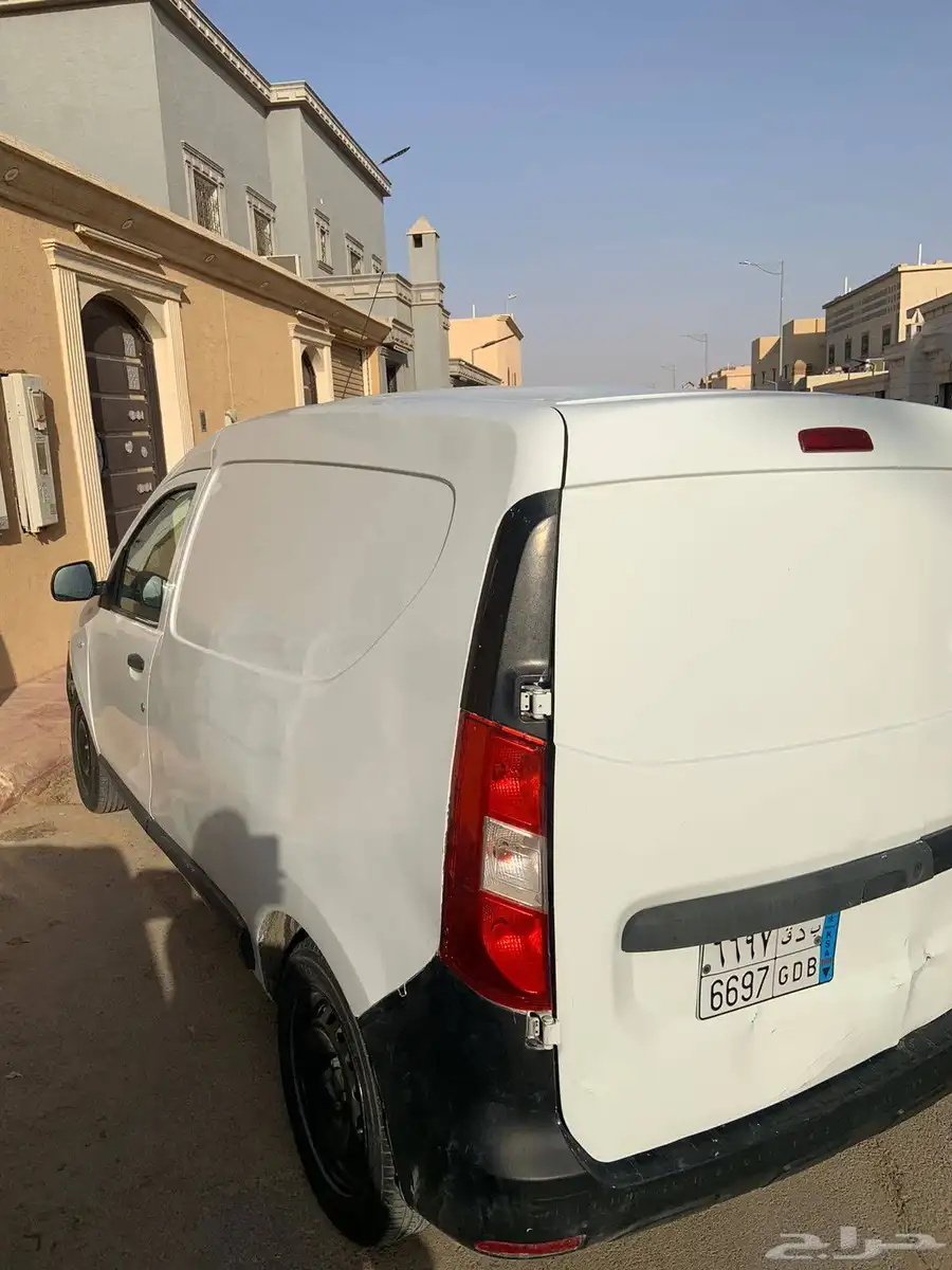 سيارة رينو دوكر 2019 4