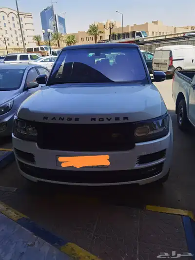 رانج روفر 2009 معدل 2015 خارجي 0