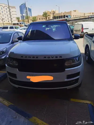 رانج روفر 2009 معدل 2015 خارجي 1