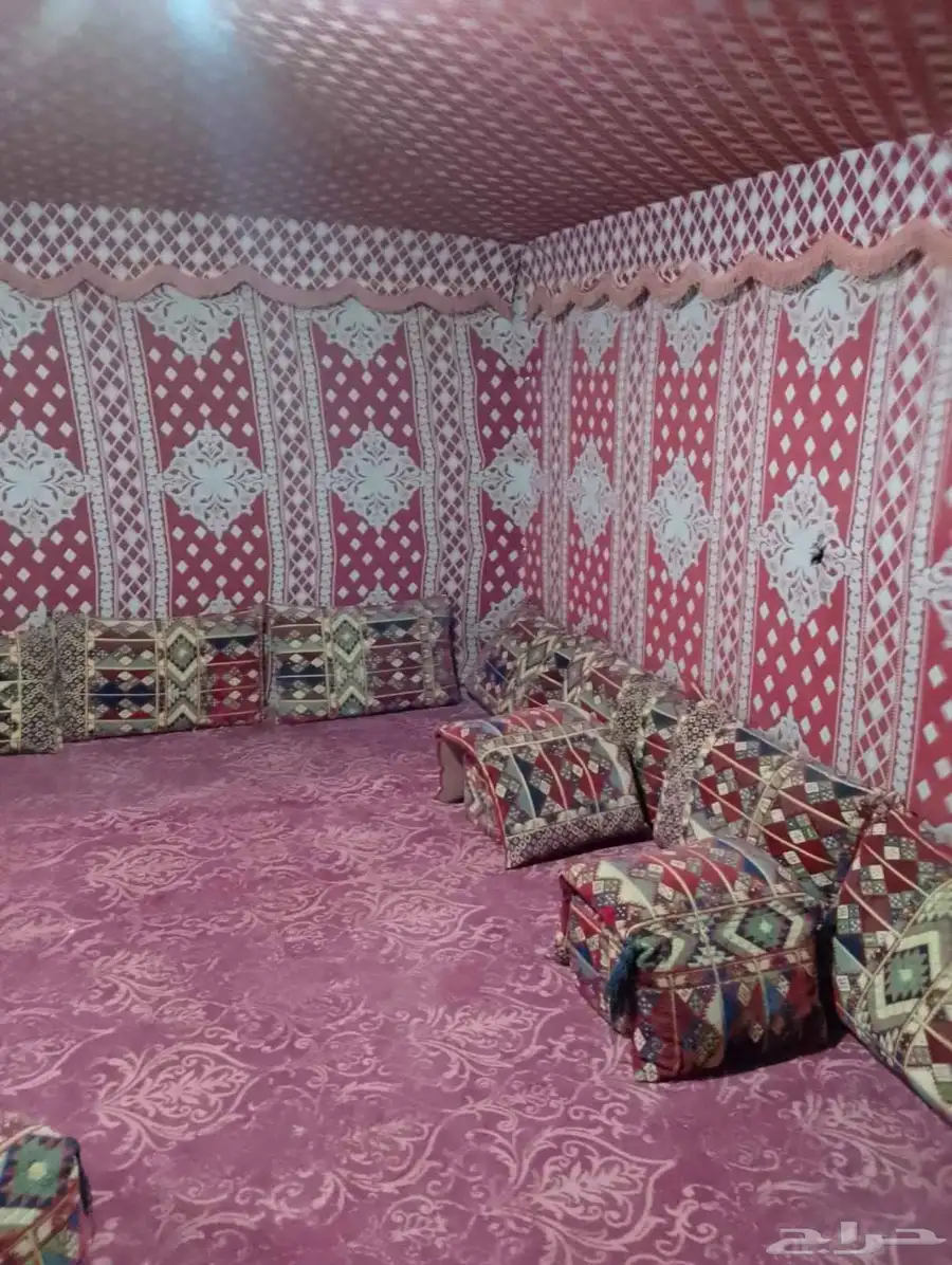 بيت شعر للبيع 4