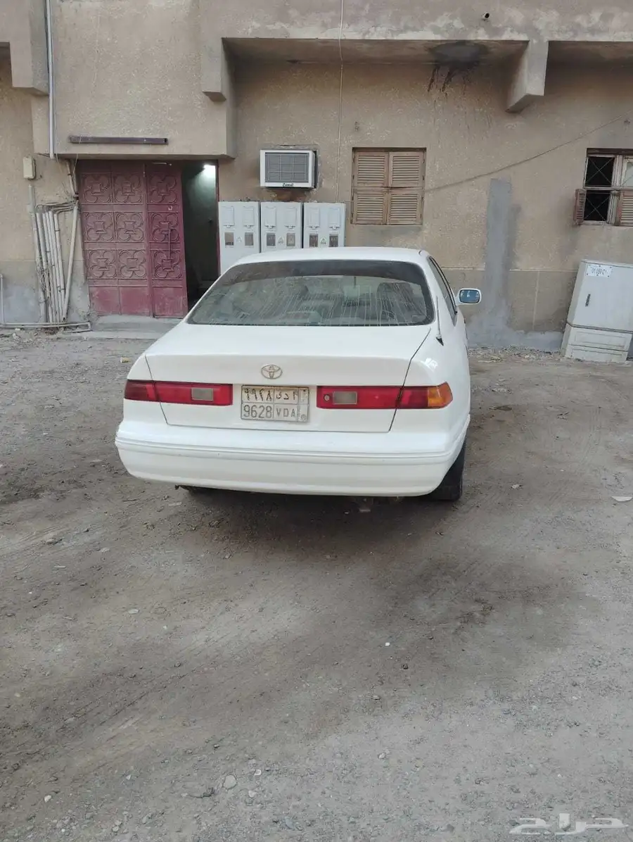تويوتا كامري الموديل 1999 7