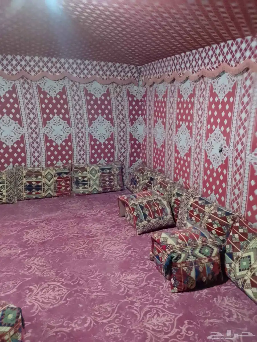 بيت شعر للبيع 3