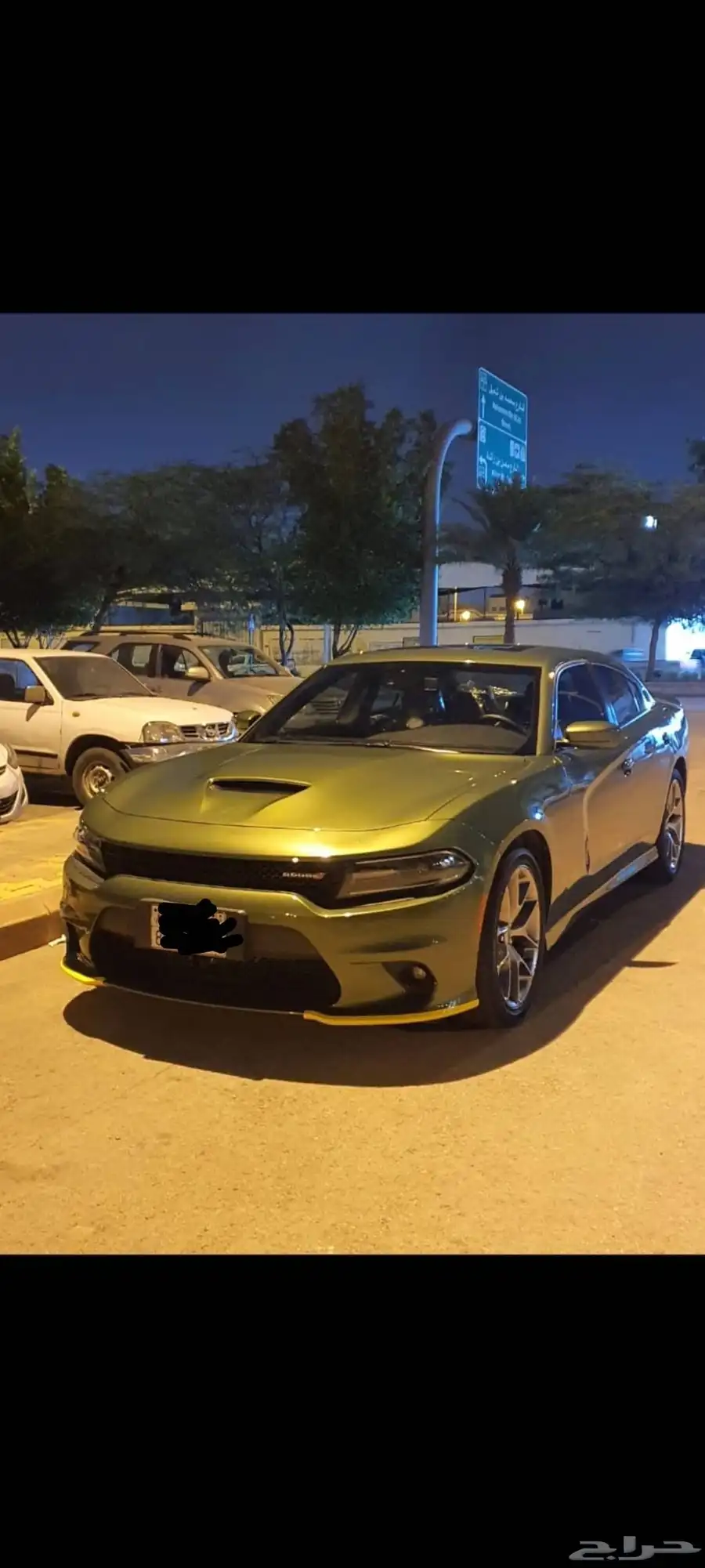دوج تشارجر بريميوم سته سلندر فل كامل 4