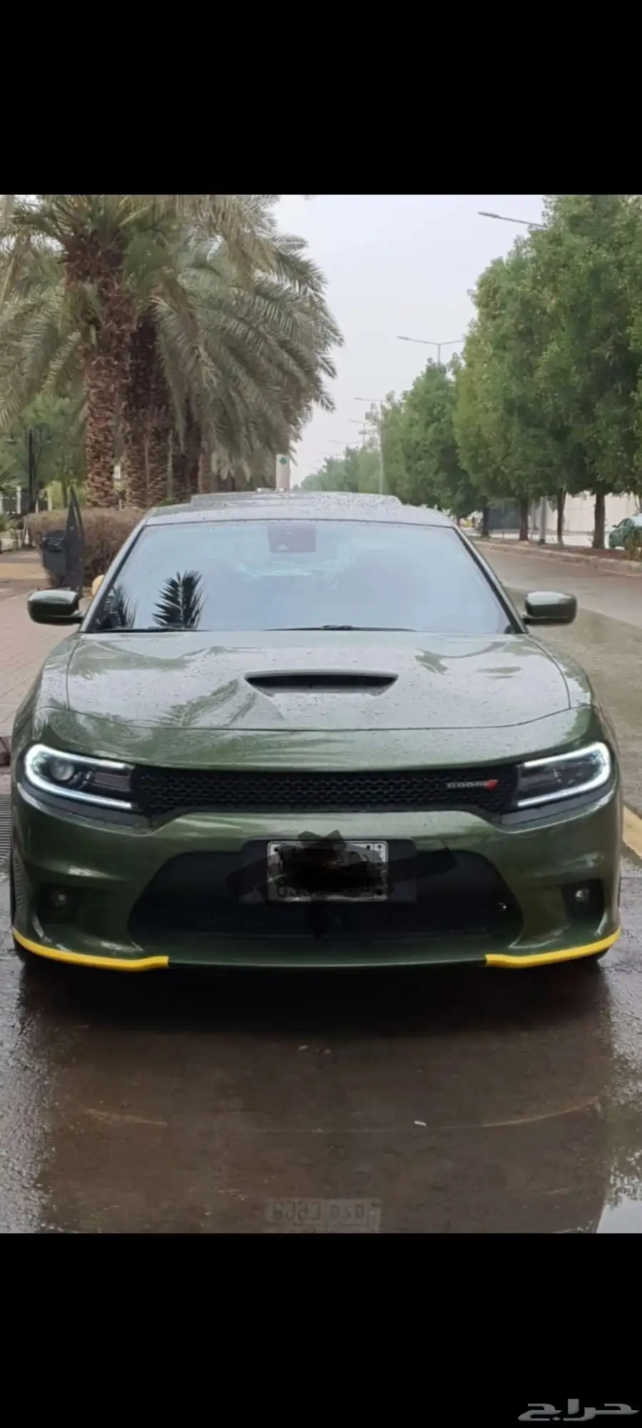 دوج تشارجر بريميوم سته سلندر فل كامل 5