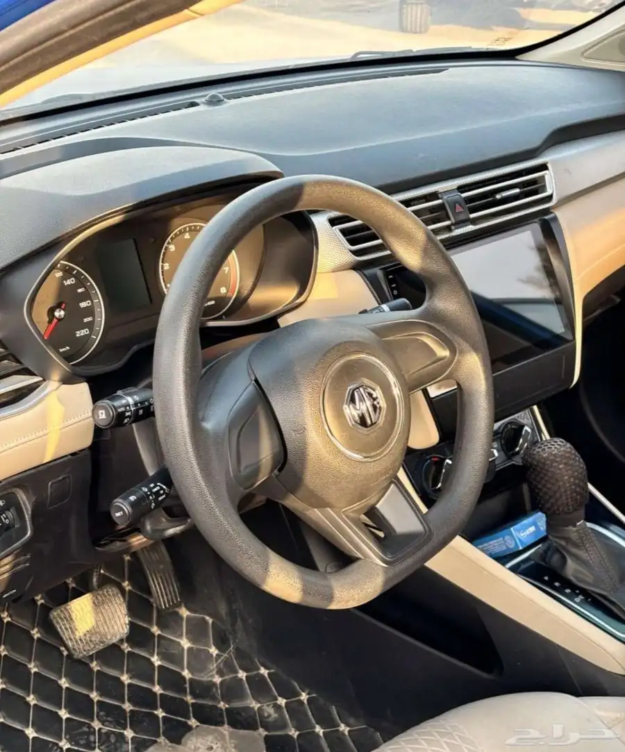 MG 5 مستعملة للبيع 4