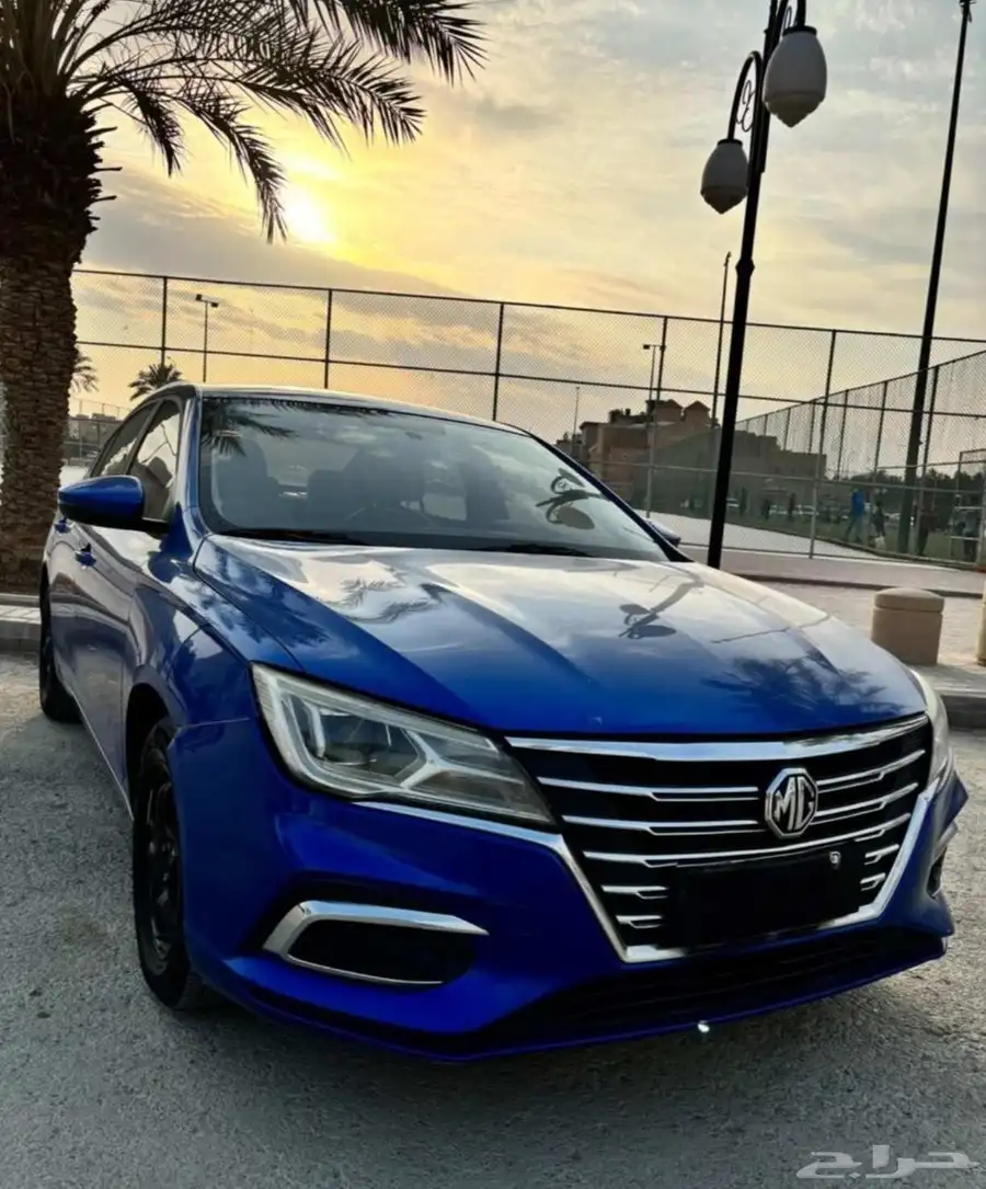 MG 5 مستعملة للبيع 0