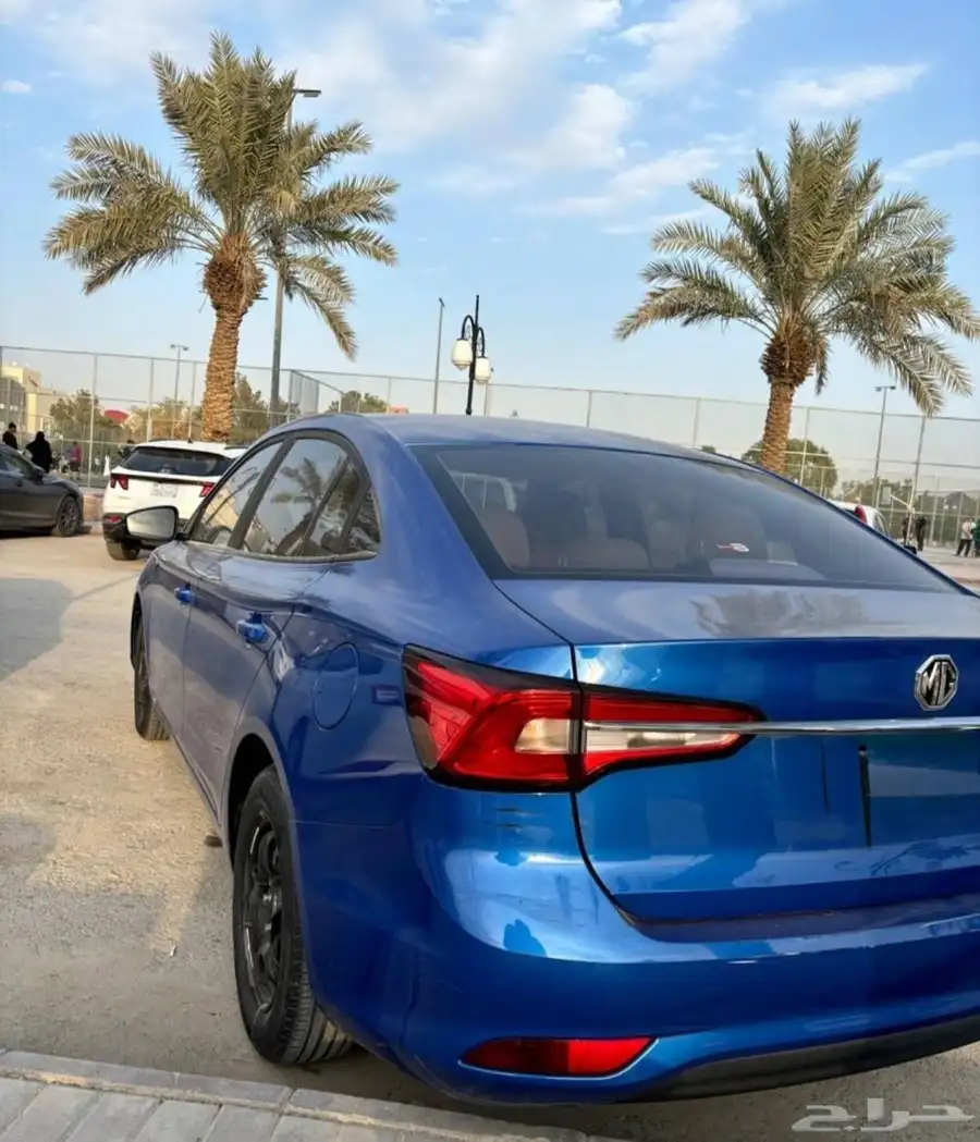 MG 5 مستعملة للبيع 3