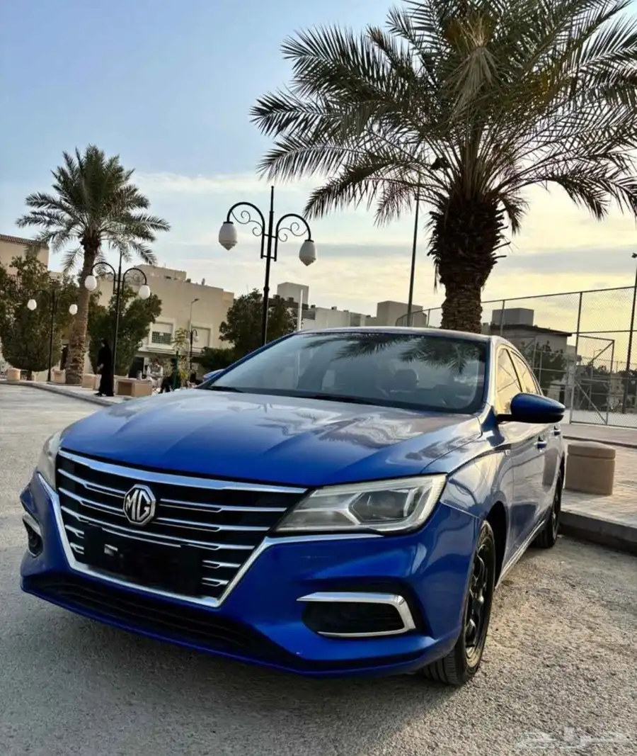 MG 5 مستعملة للبيع 6