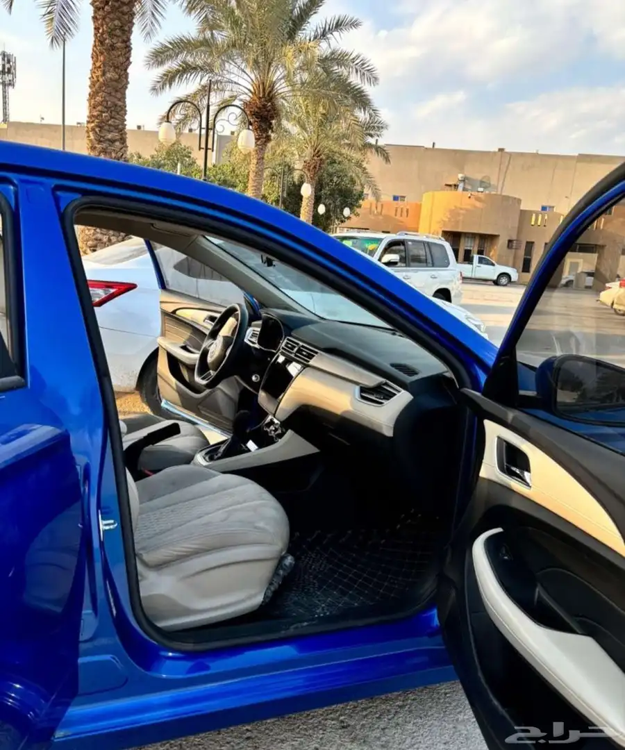 MG 5 مستعملة للبيع 9