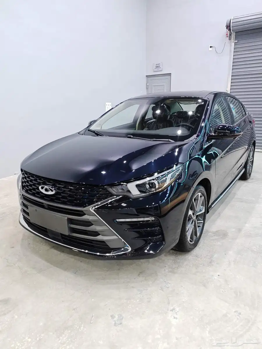 شيري اريزو 6 2022 اصفار بسعر مناسب 5