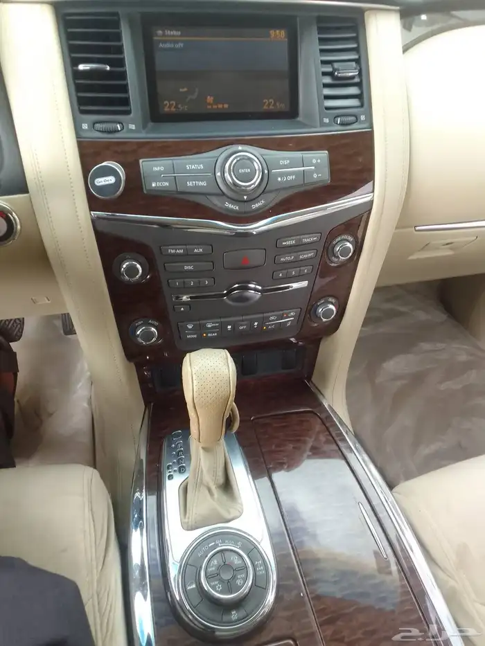 نيسان بانرول 2015 للبيع 18