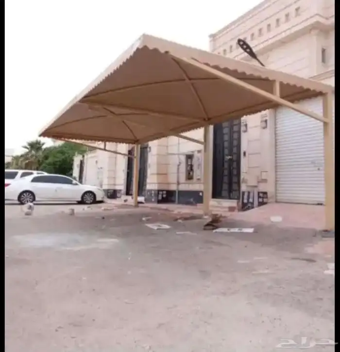 مضلات سواتر جلسات خارجيه 2