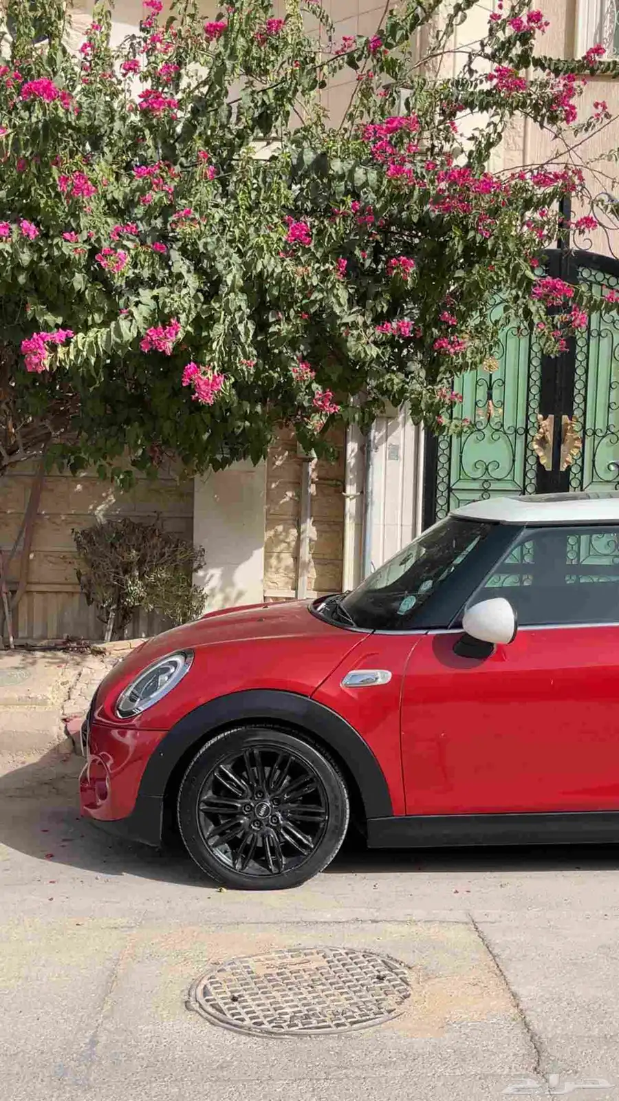 ميني كوبر اس 2015 mini cooper s 1