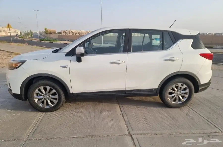 سيارة GAC GS3 اخو الجديد ماشية اقل من 6 الاف index