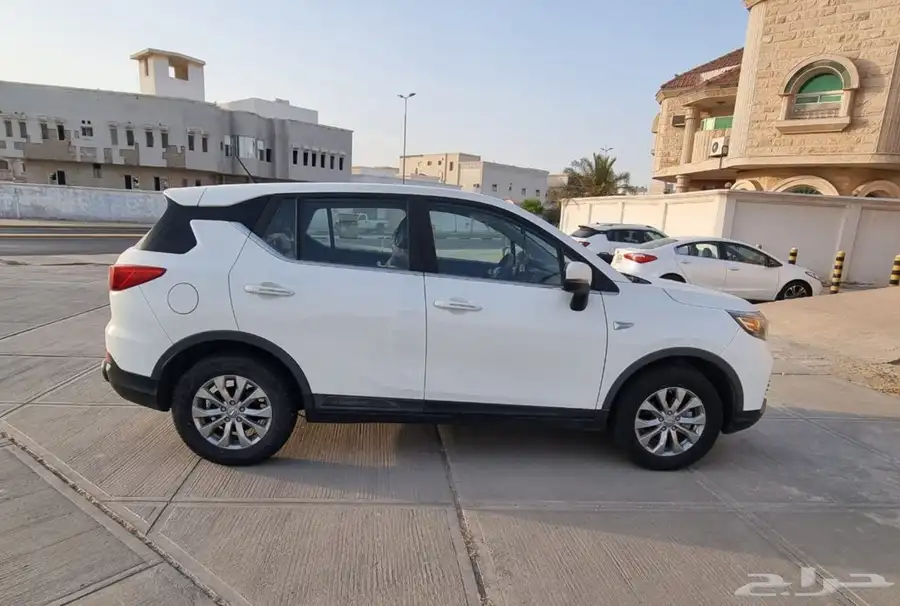 سيارة GAC GS3 اخو الجديد ماشية اقل من 6 الاف index