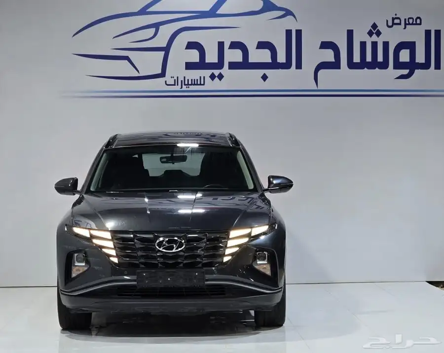 هونداي توسان فل كامل 2023) 0