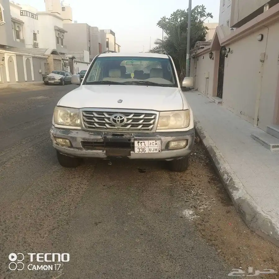 جيب لندكروزر 0