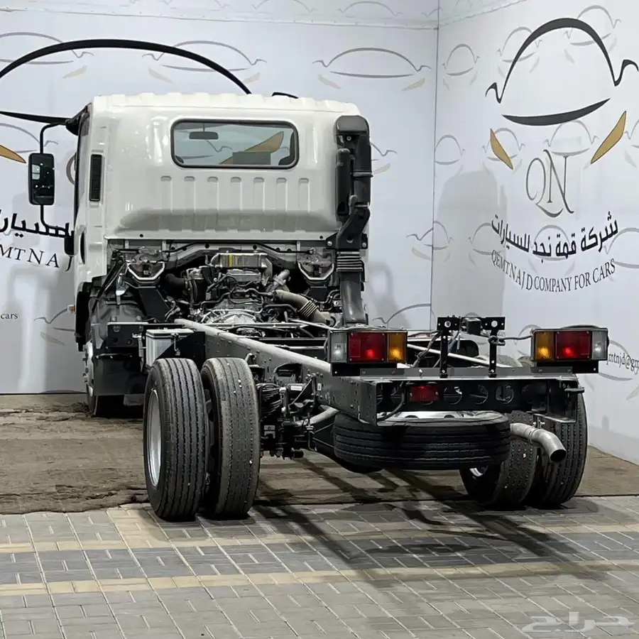 ايسوزو ديانا 5 طن شاص قصير 2025 2