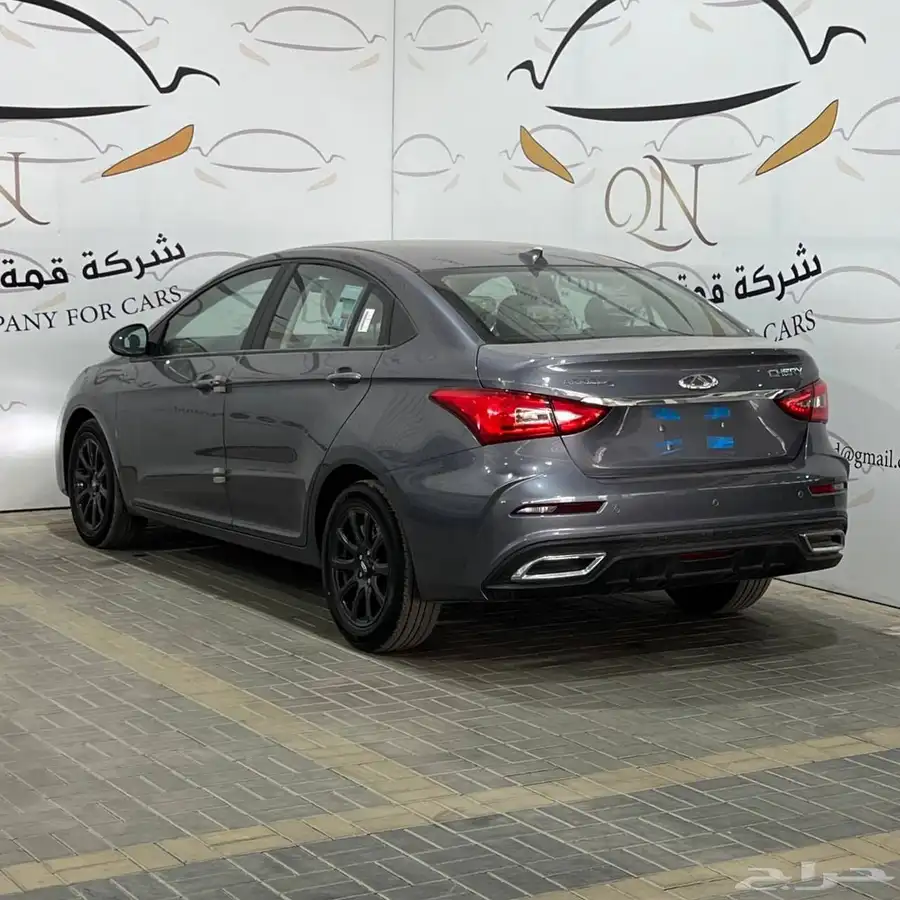 عرض شيري اريزو 5 كمفورت 2025 8