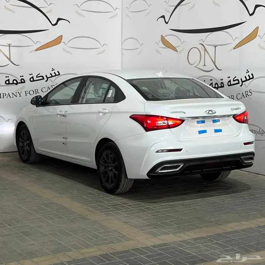 عرض شيري اريزو 5 كمفورت 2025 11