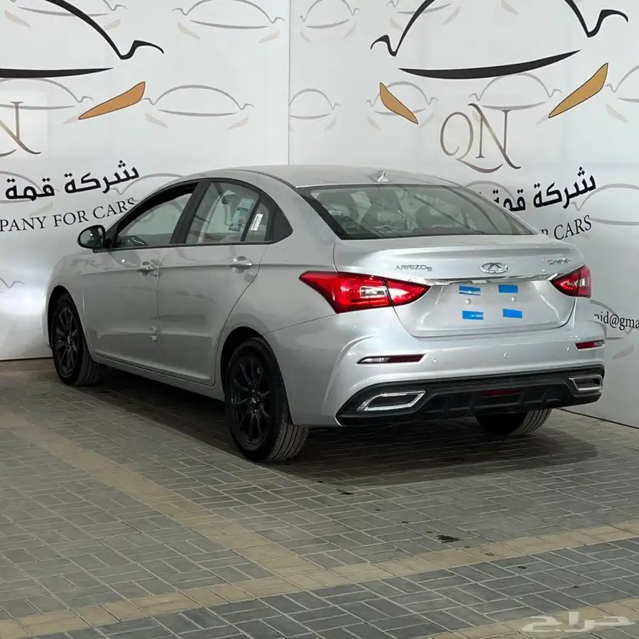 عرض شيري اريزو 5 كمفورت 2025 0