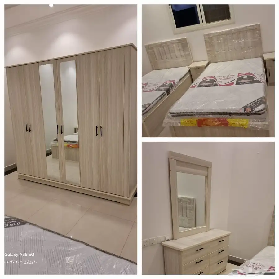 غرف نوم نفرين جديده 1700 18