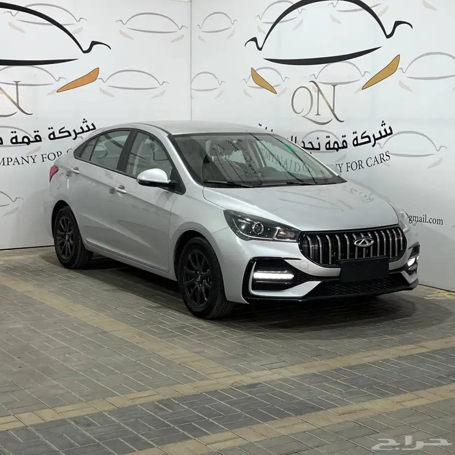 عرض شيري اريزو 5 كمفورت 2025 1